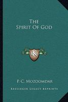 The Spirit of God 1430451548 Book Cover