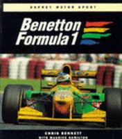 Benetton Formula 1 (Osprey Motor Sport) 1855324210 Book Cover