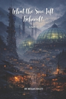 WHAT THE SUN LEFT BEHIND: A Post-Apocalyptic Survival Novel of Signal, Sanctuary, and the Rebirth of Civilization B0GGJ79J4S Book Cover