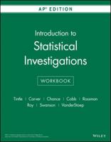 Introduction to Statistical Investigations, First Edition AP Edition Workbook 111953903X Book Cover