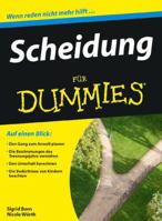 Scheidung fr Dummies 3527705171 Book Cover