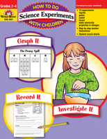 How to Do Science Experiments With Children 1557999368 Book Cover