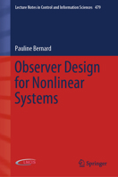 Observer Design for Nonlinear Systems 3030111458 Book Cover