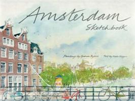 Amsterdam Sketchbook 9814155993 Book Cover