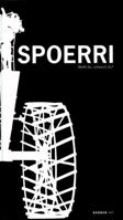 Daniel Spoerri: Black on Wise 3866784473 Book Cover