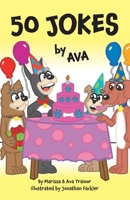 50 Jokes by Ava 1945169672 Book Cover