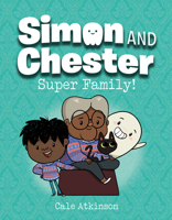 Super Family! 0735272433 Book Cover