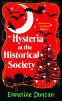 Hysteria at the Historical Society: A Halloween Bookshop Mystery B0H9P6735F Book Cover