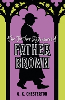 the adventures of father brown 1839406925 Book Cover