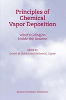 Principles of Chemical Vapor Deposition 1402012489 Book Cover