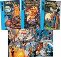 Fantastic Four 1599611988 Book Cover