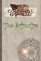 Colonial Gothic: Poor Wizard's Grimoire 0982659857 Book Cover