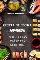 Receta de Cocina Japonesa 1803508965 Book Cover