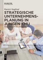 Strategische Unternehmensplanung in Jungen Kmu: Problemfelder Und Losungsansatze 3110578557 Book Cover