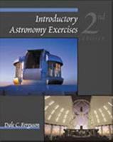 Introductory Astronomy Exercises 053437977X Book Cover