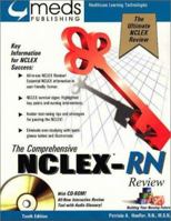 Comprehensive NCLEX-RN Review 1565335139 Book Cover