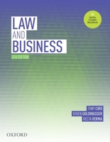 Law and Business 5th Edition 0195553535 Book Cover