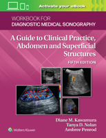 Workbook for Diagnostic Medical Sonography: Abdominal And Superficial Structures 1975177088 Book Cover