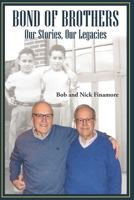 Bond of Brothers: Our Stories, Our Legacies B0BW363SG3 Book Cover