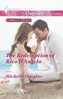The Redemption of Rico D'Angelo 026324024X Book Cover