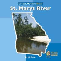 St. Marys River 1935077597 Book Cover