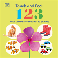 Touch and Feel 123 B0H2RJ5YH2 Book Cover