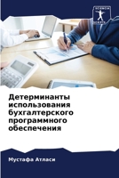 Детерминанты использования бухгалтерского программного обеспечения 6205980878 Book Cover
