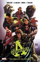 Avengers Undercover: The Complete Collection 130291393X Book Cover