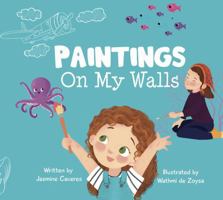 Paintings On My Walls B0FBH9VD23 Book Cover