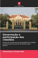 Governação e participação dos cidadãos 6206897842 Book Cover