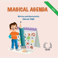 Magical Agenda - Attention-Deficit/Hyperactivity Disorder (ADHD): Stories for Children with Special Needs Understanding Differences, Discovering Strengths 1998423832 Book Cover