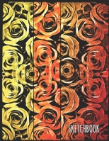 Sketchbook: Blank Drawing Book for Painting, Doodling, Writing, Sketching, Drawing, Collages or any kind of art. 1677782889 Book Cover