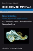 Rock-Forming Minerals 186239315X Book Cover