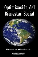 Optimizacion del Bienestar Social 1365354032 Book Cover