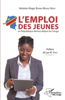 L'emploi des jeunes en République démocratique du Congo (Harmattan Rdc) (French Edition) 2343144249 Book Cover