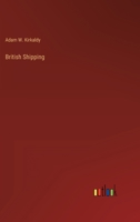 British Shipping 3368602667 Book Cover