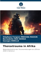 Thoraxtrauma in Afrika (German Edition) 6208303117 Book Cover