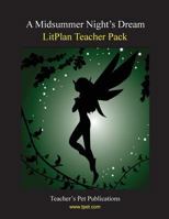 Midsummer Night's Dream : A Unit Plan 1602492069 Book Cover
