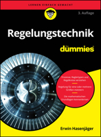 Regelungstechnik für Dummies 3527722599 Book Cover