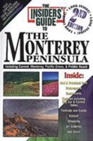 Insiders' Guide to the Monterey Peninsula 076272255X Book Cover