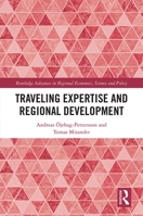 Traveling Expertise and Regional Development 1032173440 Book Cover