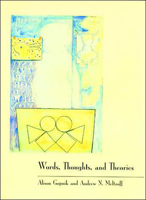 Words, Thoughts, and Theories 0262571269 Book Cover