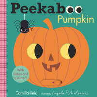 Peekaboo: Pumpkin 1536229814 Book Cover