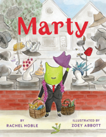 Marty 082344662X Book Cover