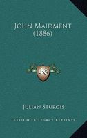 John Maidment 1241366675 Book Cover