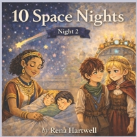 10 Space Nights: Night 2 B0GKY7WYSW Book Cover