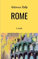 Antonia's Italy: Rome B0C9SK1MTS Book Cover