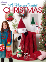 A Merry Crochet Christmas 1640254897 Book Cover