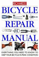 Bicycle Repair Manual 1564584844 Book Cover