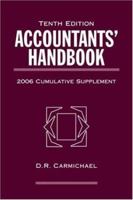 Accountants' Handbook: 2006 Cumulative Supplement 0471728896 Book Cover